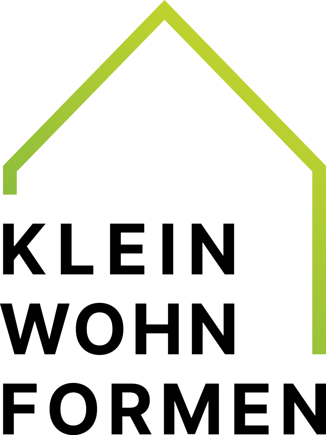 Logo Kleinwohnformen